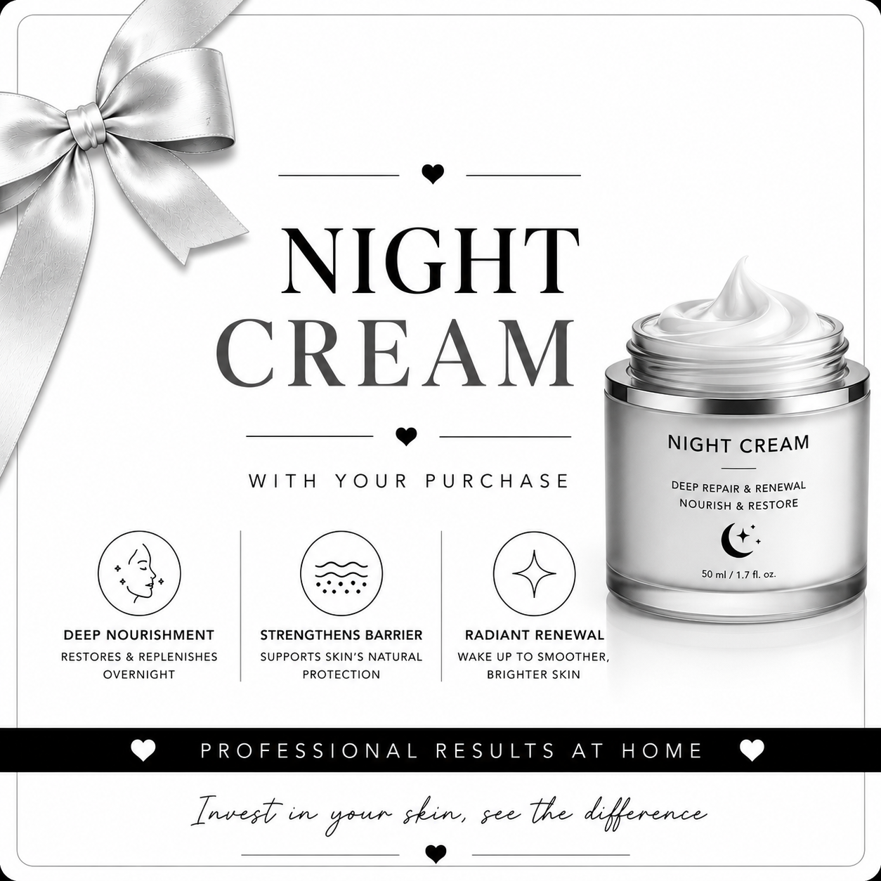 Night cream